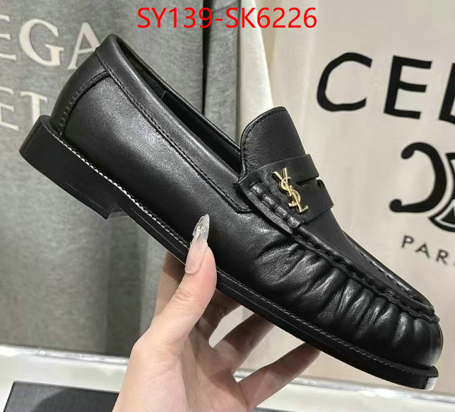 Women Shoes-YSL what best replica sellers ID: SK6226 $: 139USD