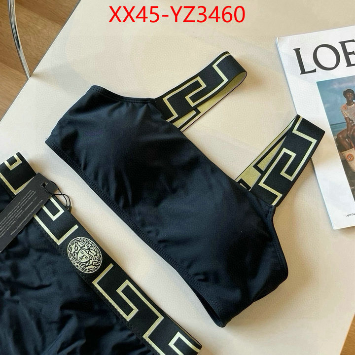 Swimsuit-Versace replica 1:1 ID: YZ3460 $: 45USD