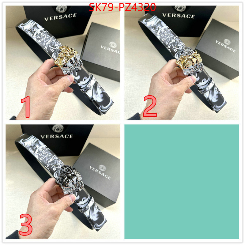 Belts-Versace found replica ID: PZ4320 $: 79USD