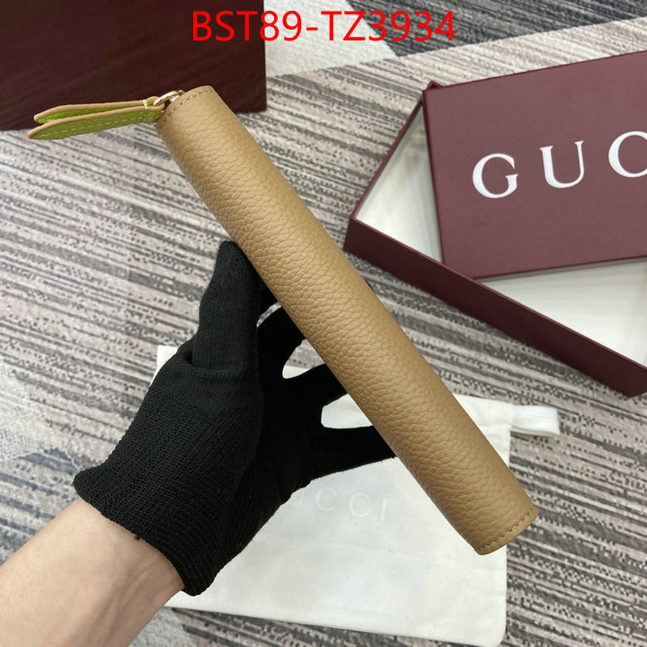 Gucci Bags(TOP)-Wallet- online china ID: TZ3934 $: 89USD,