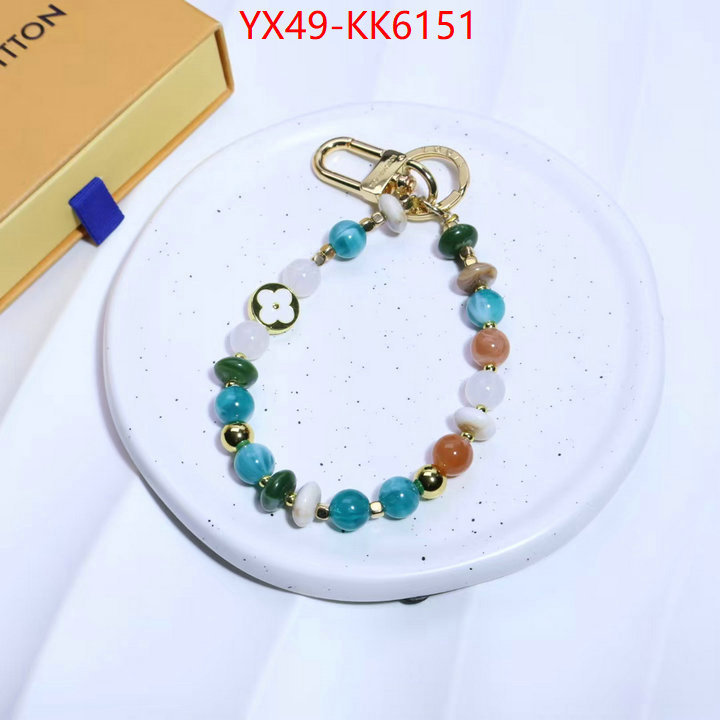 Key pendant-LV 1:1 replica ID: KK6151 $: 49USD