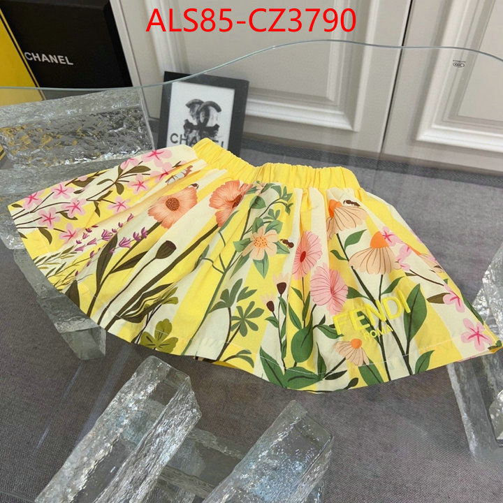 Kids clothing-Fendi 7 star replica ID: CZ3790 $: 85USD
