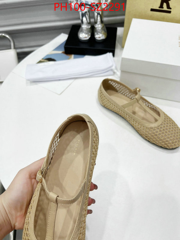Women Shoes-The Row where to buy ID: SZ2291 $: 100USD