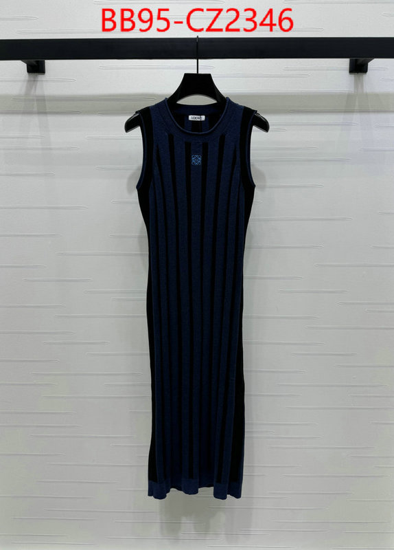 Clothing-Loewe wholesale imitation designer replicas ID: CZ2346 $: 95USD