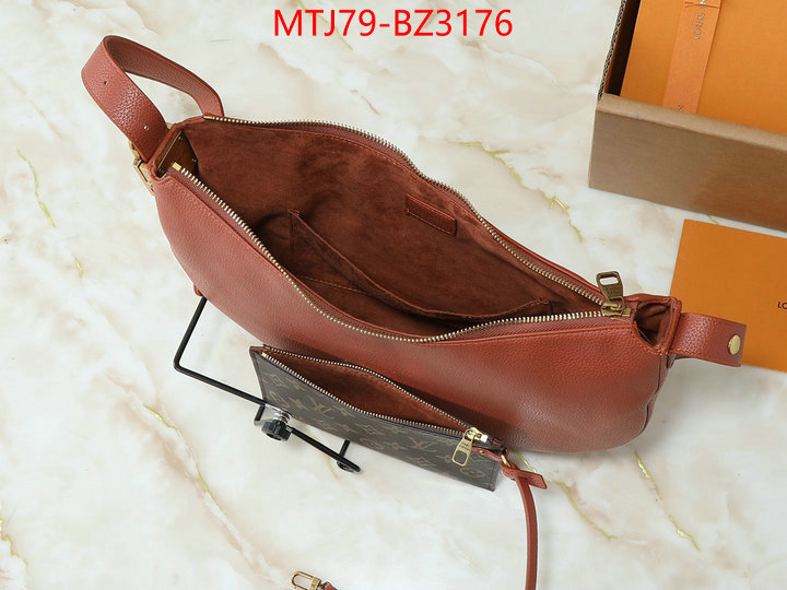LV Bags(4A)-Pochette MTis Bag- fashion ID: BZ3176 $: 79USD,