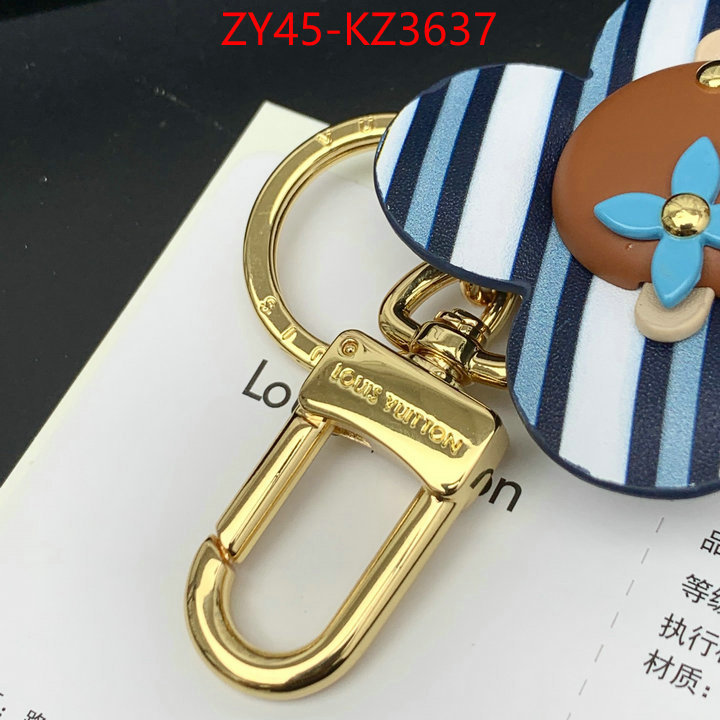 Key pendant-LV wholesale 2024 replica ID: KZ3637 $: 45USD