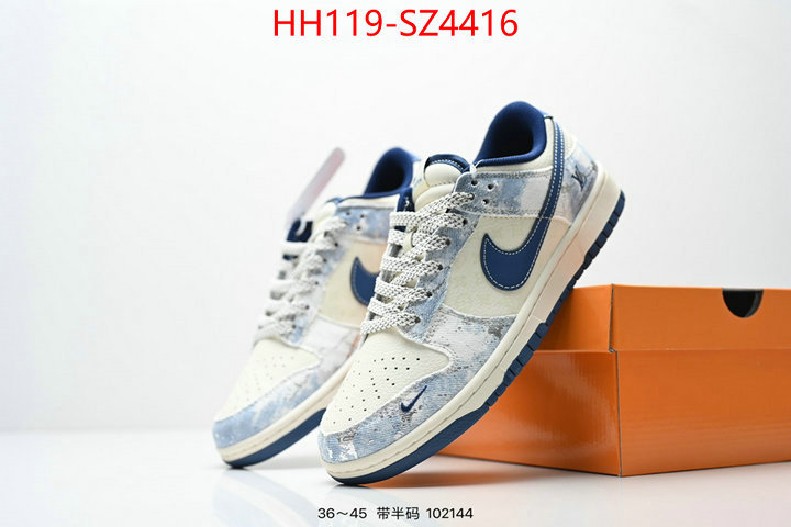 Men Shoes-Nike high quality perfect ID: SZ4416 $: 119USD
