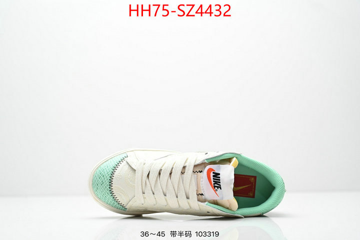 Men Shoes-Nike best replica ID: SZ4432 $: 75USD