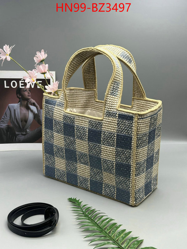 Loewe Bags(4A)-Handbag- luxury ID: BZ3497