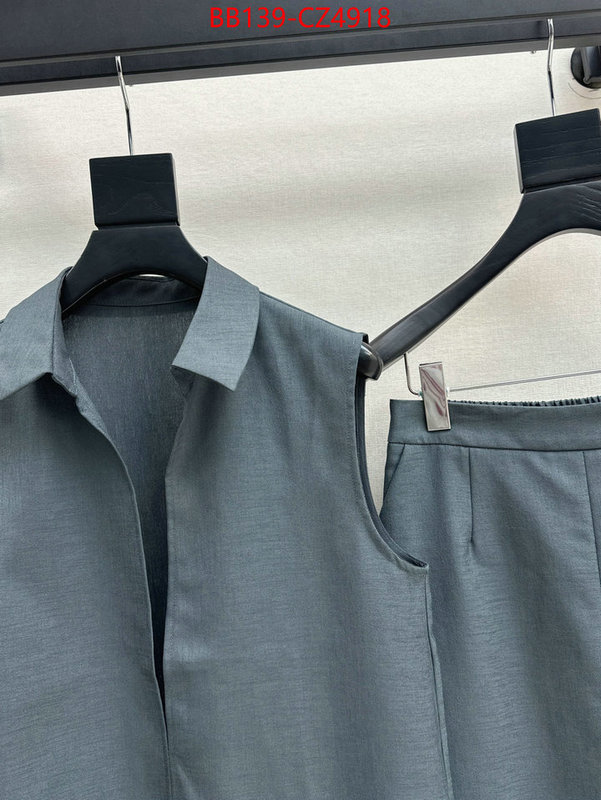 Clothing-Loro Piana where can you buy a replica ID: CZ4918 $: 139USD
