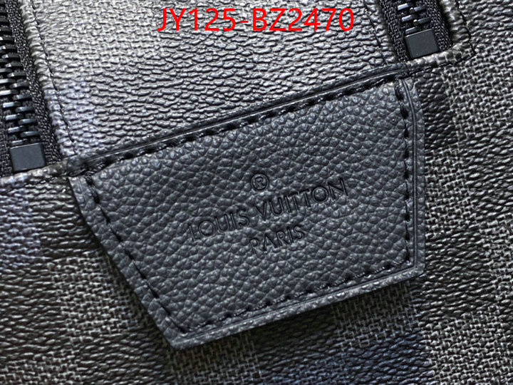 LV Bags(TOP)-Vanity Bag- where to buy high quality ID: BZ2470 $: 125USD,
