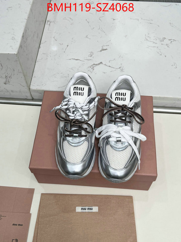 Women Shoes-Miu Miu can you buy knockoff ID: SZ4068 $: 119USD