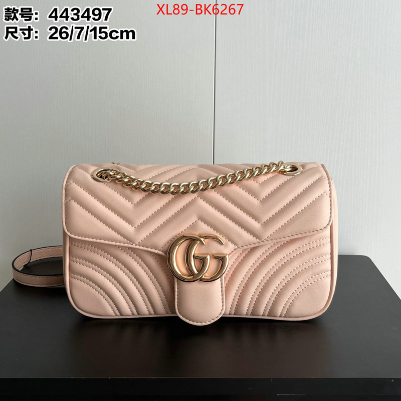 Gucci Bags(4A)-Marmont top 1:1 replica ID: BK6267 $: 89USD,-shoes yupoo Gucci Bags(4A)-Marmont top 1:1 replica ID: BK6267 $: 89USD,