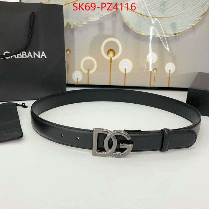 Belts-DG wholesale replica ID: PZ4116 $: 69USD