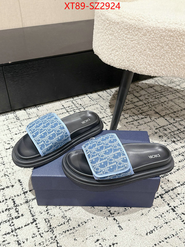 Women Shoes-Dior where can you buy replica ID: SZ2924 $: 89USD