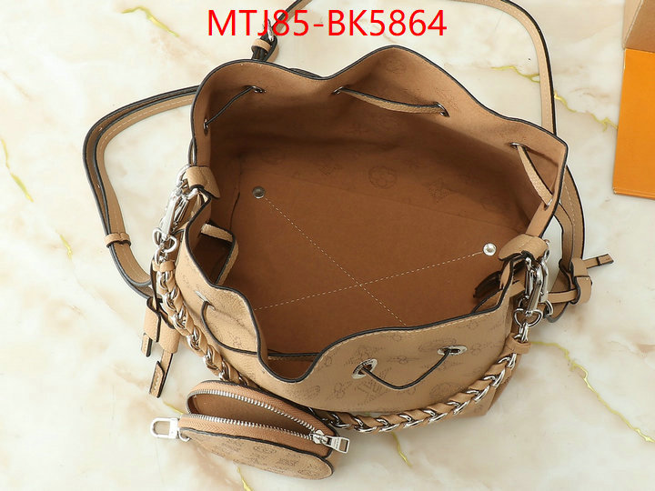 LV Bags(4A)-Pochette MTis Bag- best fake ID: BK5864 $: 85USD,