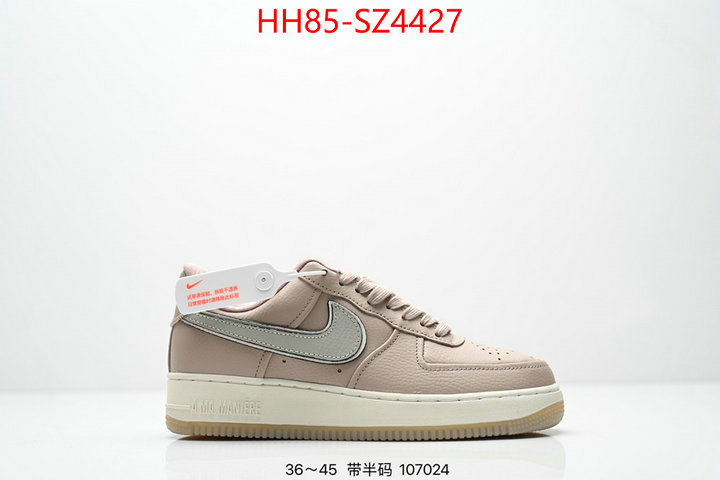 Men Shoes-Nike new designer replica ID: SZ4427 $: 85USD