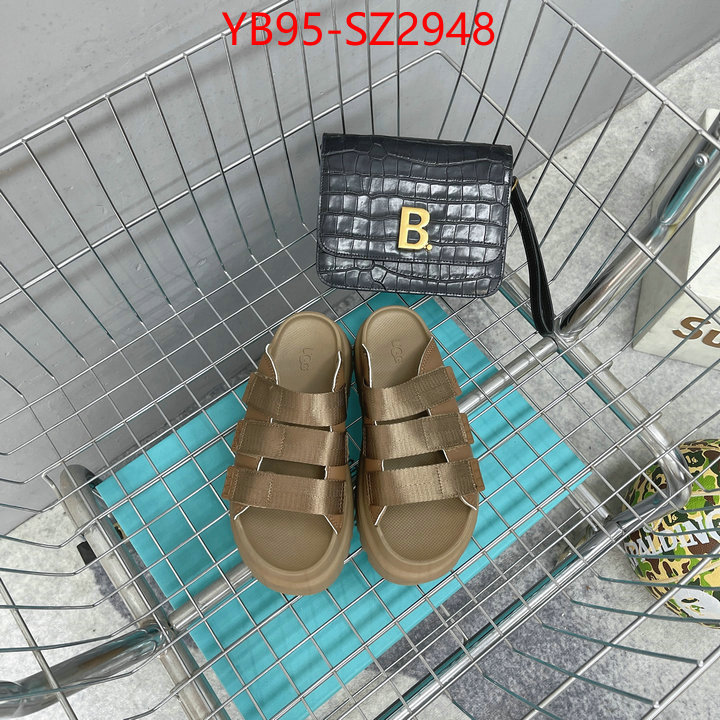 Women Shoes-UGG where quality designer replica ID: SZ2948 $: 95USD