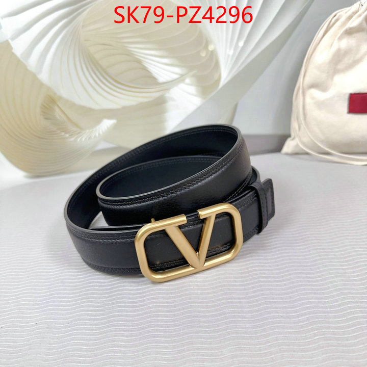 Belts-Valentino replicas ID: PZ4296 $: 79USD