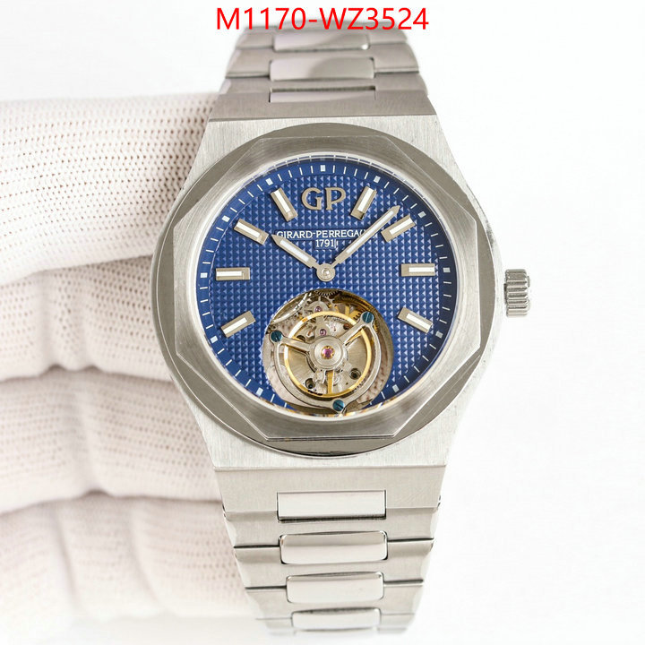 Watch(TOP)-Patek Philippe buying replica ID: WZ3524 $: 1170USD