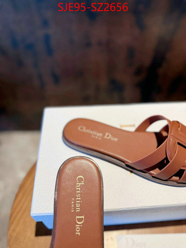 Women Shoes-Dior website to buy replica ID: SZ2656 $: 95USD