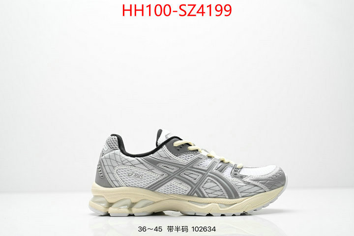 Men Shoes-Asics buy cheap ID: SZ4199 $: 100USD
