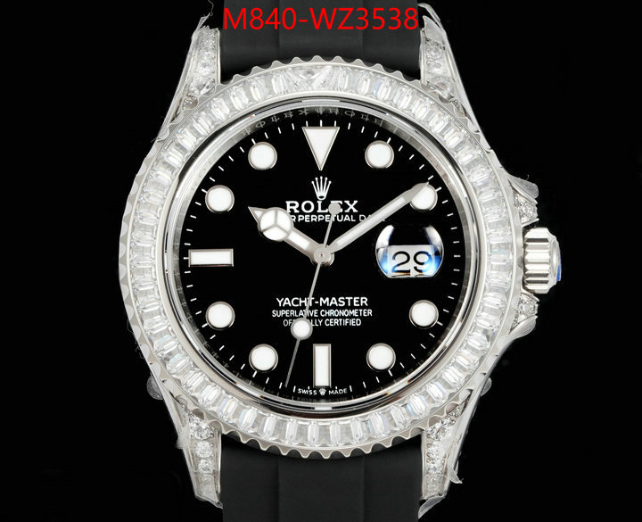 Watch(TOP)-Rolex where to buy the best replica ID: WZ3538 $: 840USD