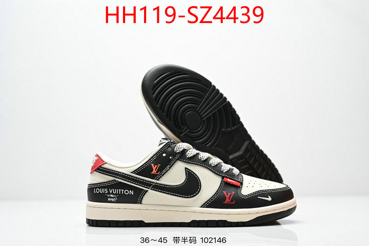 Women Shoes-NIKE website to buy replica ID: SZ4439 $: 119USD
