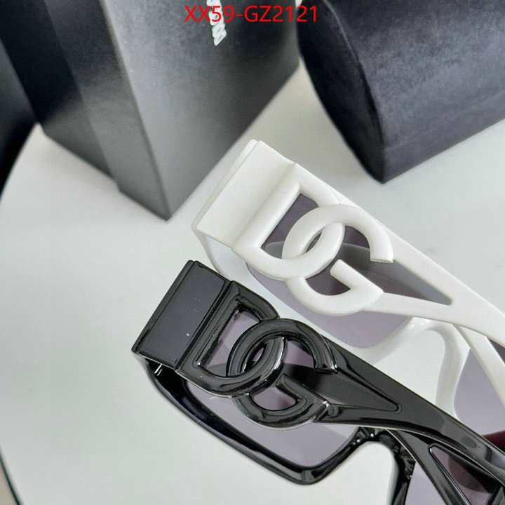 Glasses-DG best luxury replica ID: GZ2121 $: 59USD