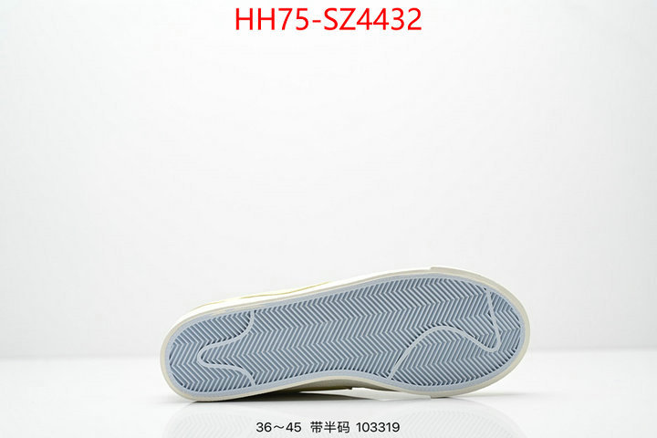 Men Shoes-Nike best replica ID: SZ4432 $: 75USD