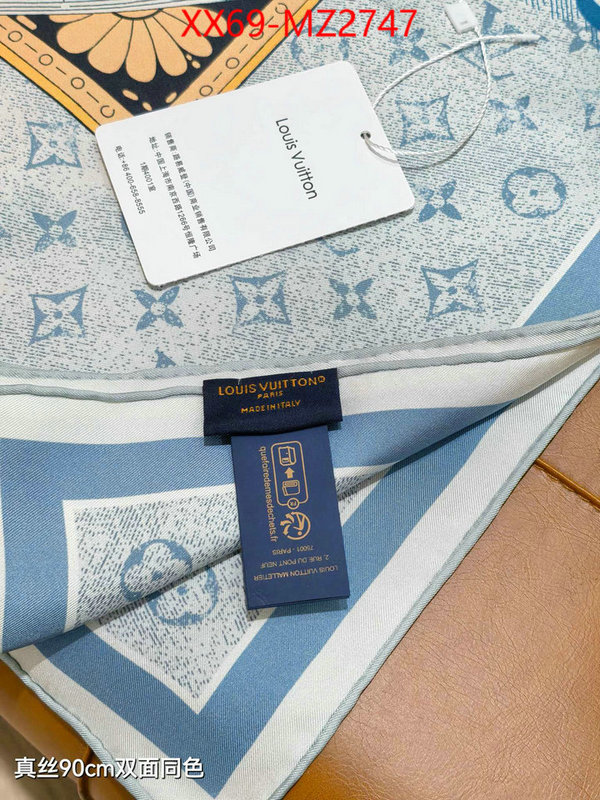 Scarf-LV high ID: MZ2747 $: 69USD