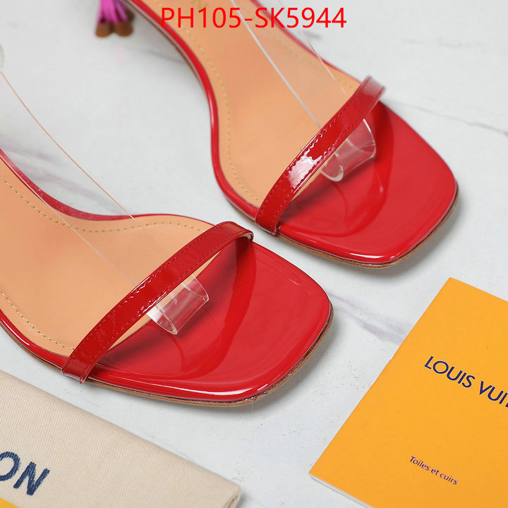 Women Shoes-LV we curate the best ID: SK5944 $: 105USD
