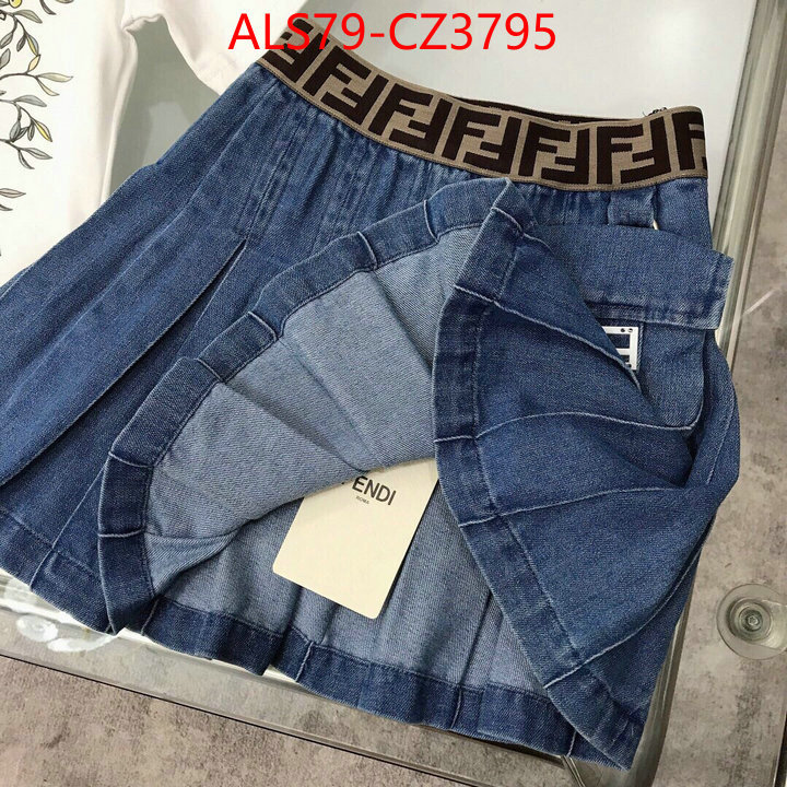 Kids clothing-Fendi shop designer ID: CZ3795 $: 79USD