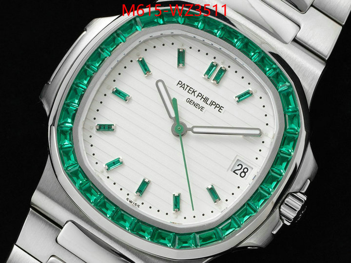 Watch(TOP)-Patek Philippe mirror quality ID: WZ3511 $: 615USD