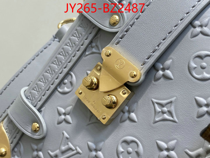 LV Bags(TOP)-Petite Malle- find replica ID: BZ2487 $: 265USD,
