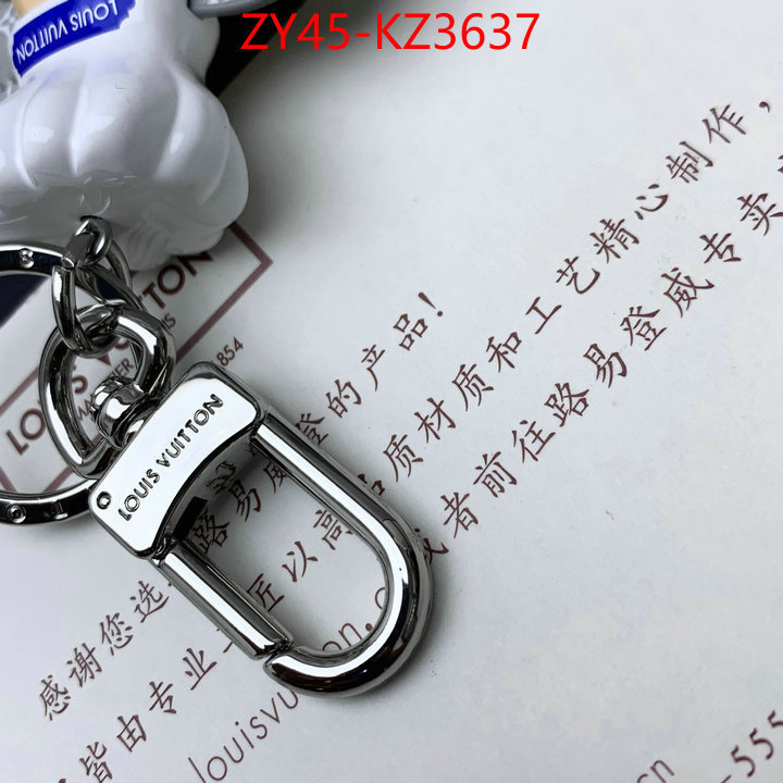 Key pendant-LV wholesale 2024 replica ID: KZ3637 $: 45USD