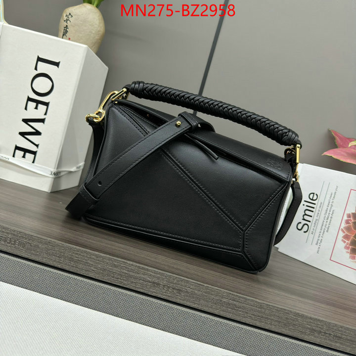 Loewe Bags(TOP)-Puzzle- buy 1:1 ID: BZ2958 $: 275USD,