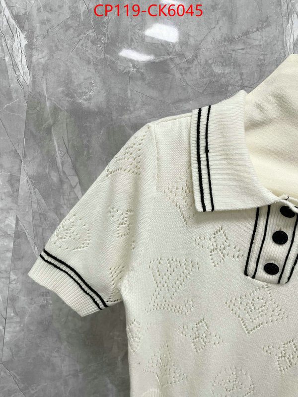 Clothing-LV found replica ID: CK6045 $: 119USD