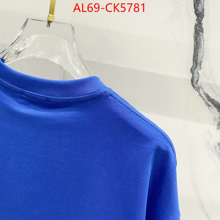 Clothing-Balmain high quality happy copy ID: CK5781 $: 69USD