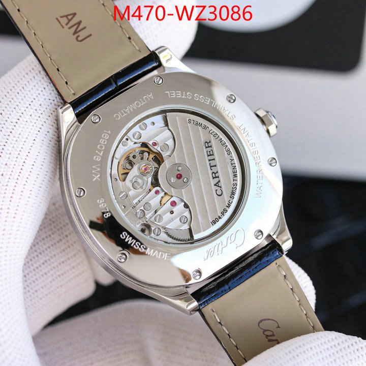 Watch(TOP)-Cartier replica 1:1 ID: WZ3086 $: 470USD-shoes yupoo Watch(TOP)-Cartier replica 1:1 ID: WZ3086 $: 470USD