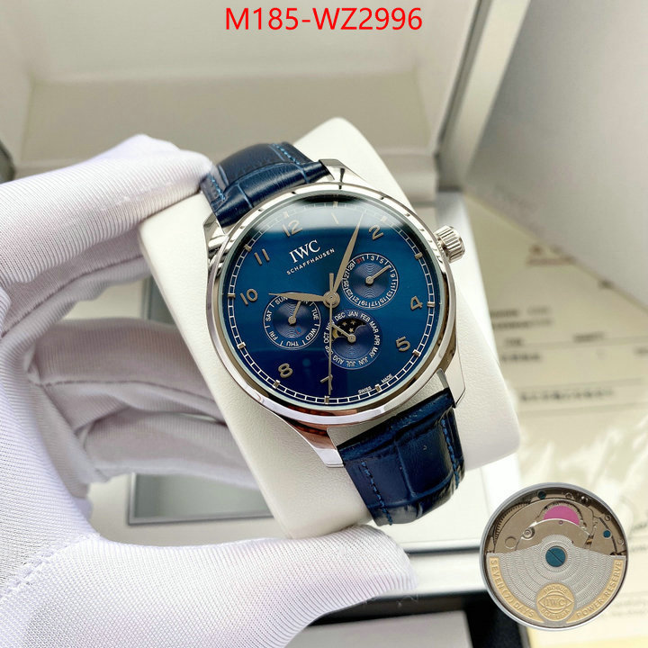 Watch(4A)-IWC how to buy replica shop ID: WZ2996 $: 185USD-shoes yupoo Watch(4A)-IWC how to buy replica shop ID: WZ2996 $: 185USD