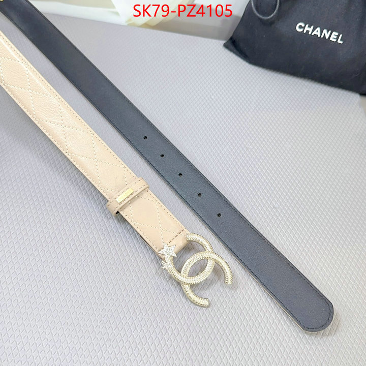 Belts-Chanel outlet sale store ID: PZ4105 $: 79USD-shoes yupoo Belts-Chanel outlet sale store ID: PZ4105 $: 79USD