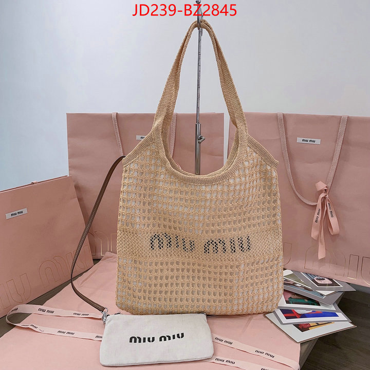Miu Miu Bags(TOP)-Handbag- from china 2024 ID: BZ2845 $: 239USD,