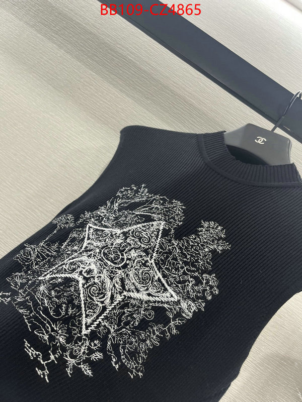 Clothing-Dior online ID: CZ4865 $: 109USD