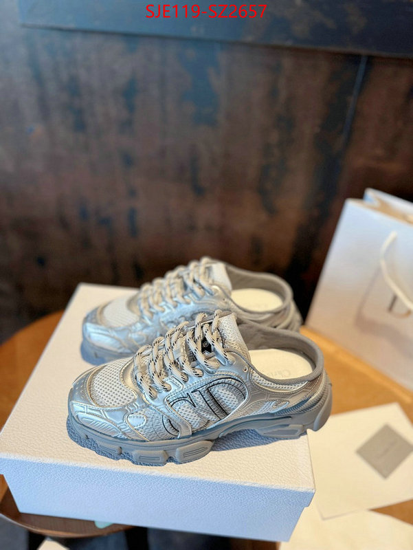 Women Shoes-Dior good ID: SZ2657 $: 119USD