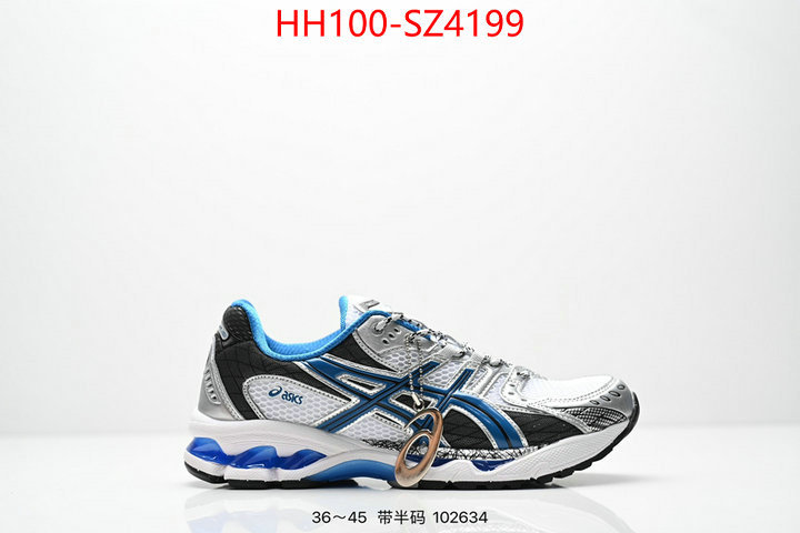 Men Shoes-Asics buy cheap ID: SZ4199 $: 100USD