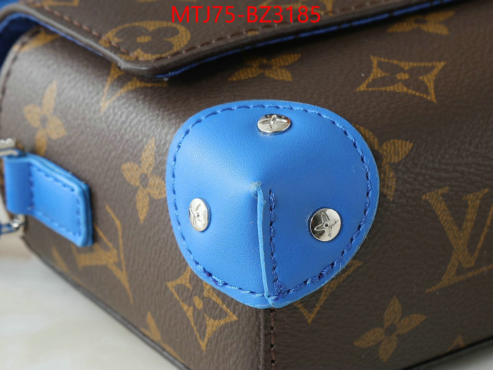 LV Bags(4A)-Pochette MTis Bag- fashion replica ID: BZ3185 $: 75USD,-shoes yupoo LV Bags(4A)-Pochette MTis Bag- fashion replica ID: BZ3185 $: 75USD,