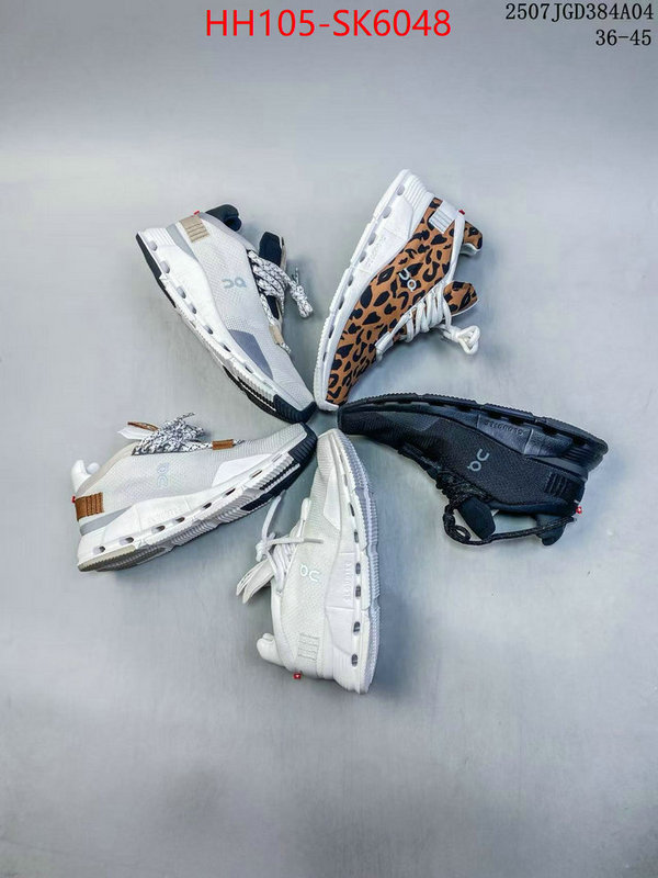 Women Shoes-On Running Cloudsurfer luxury shop ID: SK6048 $: 105USD