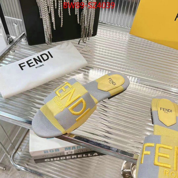 Women Shoes-Fendi sell online luxury designer ID: SZ4039 $: 89USD