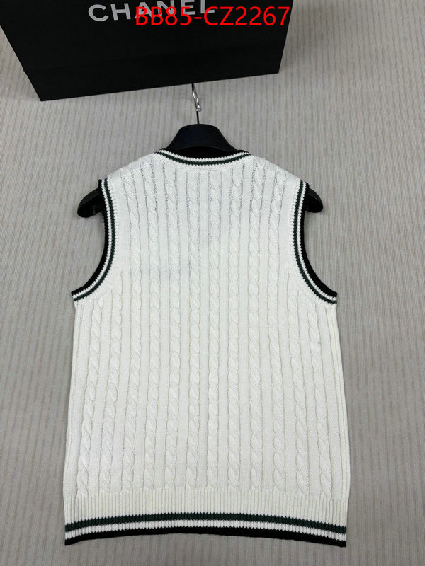 Clothing-Dior buy aaaaa cheap ID: CZ2267 $: 85USD